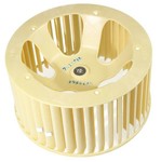 Hlice ventilateur air chaud pour climatiseur PAC EX Delonghi