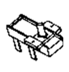 Thermostat mcanique pour radiateur ou chauffage soufflant Rowenta Mini Excel SO9281F0/AT0