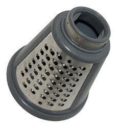 Cne  rper fin de la rpe KAP70.0000GY pour robot ptissier multifonction Kenwood Prospero+ KHC29 