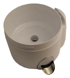 MIS17289-01 : Cuve BLANCHE