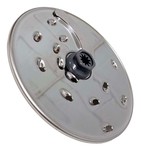 Disque rversible  rper mincer gros du bol multifonction pour robot ptissier Kenwood Prospero+