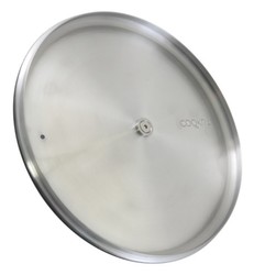 Couvercle Cookut 20 cm avec poign�e de la Merveilleuse gamme inox
