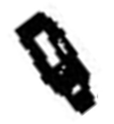 Interrupteur marche/arrt pour friteuse air fryer Moulinex Easy Fry Dual Flex EZ9228F0 - EZ922DF0