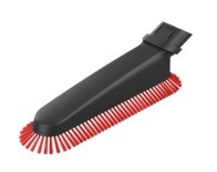 Brosse dlicat pour aspirateur Electrolux Pure Q9