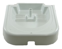 bac de rcupration des eaux uses pour expresso Delonghi EC250.W