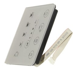 Tableau de contrle + carte lectronique pour robot caf automatique Delonghi ECAM220.31.SSB S11