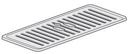 Grille support de tasse pour Primadonna Aromatic ECAM630 Delonghi