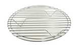 grille inox pour cuisson vapeur du wok Riviera &amp; Bar QC127A