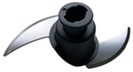 Couteau pour robot Kenwood Multipro Go