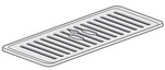 Grille support de tasse pour Primadonna Aromatic ECAM630 Delonghi