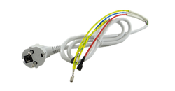 Cable d'alimentation pour friteuses Mega XXL AM480070 de Moulinex