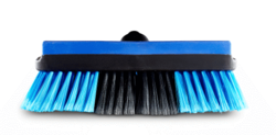 brosse auto Click & Clean pour nettoyeur haute pression Nilfisk