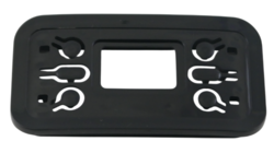 Cadran noir du panneau de commande pour cafeti�re Krups Excellence KM480D10