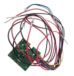Carte afficheur + 4 faisceaux pour aspirateur balai Rowenta X-FORCE FLEX 9.60 RH20