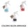 Vaporisateur en plastique de 250 ml de marque Bonjour-Bonjour