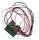 Carte afficheur + 4 faisceaux pour aspirateur balai Rowenta X-FORCE FLEX 9.60 RH20