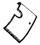 Cache avant du panier pour friteuse sans huile Tefal Easy Fry & Grill EY505D15