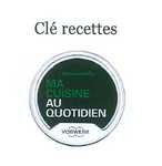 cl de 200 recettes &quot;ma cuisine au quotidien&quot; pour robot Vorwerk Thermomix TM5