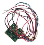 Carte afficheur + 4 faisceaux pour aspirateur balai Rowenta X-FORCE FLEX 9.60 RH20