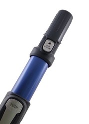 Tube flexible bleu pour aspirateur balai Rowenta X-FORCE FLEX 11.60 RH98