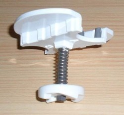 mécanisme d'entrainement pour sorbetière Kitchenaid KICA0WH