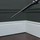 Suceur fente pour aspirateur balai Rowenta X-FORCE FLEX 9.60 RH20 : aspirez les plinthes