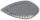 Semelle de fer pour centrale vapeur Calor ou Tefal - CS-00112632