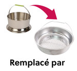 Panier vitamines+ pour autocuiseur Nutricook 8L