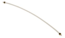 Tube 270 mm + 2 douilles pour robot caf automatique Delonghi ECAM