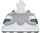 MIS2230002841-01 : Brosse BLANCHE pour nettoyeur vapeur clean & steam rowenta