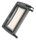 Porte de four vitre + poigne pour mini four lectrique Delonghi EO14552.W EX:1