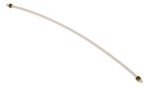 Tube 270 mm + 2 douilles pour robot caf automatique Delonghi ECAM
