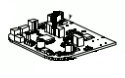Carte de puissance pour RollySteam WDEU0004 - WDEU0005 Polti