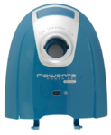 Capot bleu pour aspirateur traîneau Rowenta POWER XXL RO31