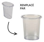 Poussoir pour Store'Inn SEB MS-5909820