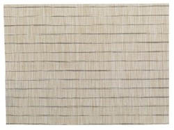 Set de table lin / beige Manoka 33 x 45 cm Winkler