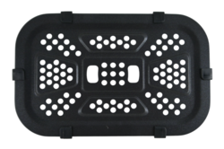 Grille droite pour airfryer Dual Easy Fry & Grill XXL Moulinex