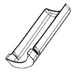 Bac à eau pour machine à glaces Moulinex Freezi MJ8024F0 - MJ803AF0