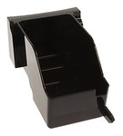 Tiroir  marc titane pour robot caf Delonghi ECAM29 - ECAM32 - FEB29