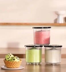 Machine � glaces Moulinex Dolci MJ60