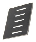 Couvercle du bac  caf moulu pour robot caf Delonghi Magnifica Evo Next ECAM31