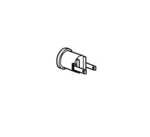 Thermostat 160 pour centrale vapeur Delonghi PRO