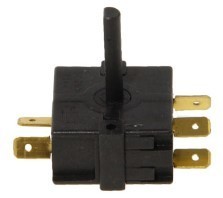 AS00000849 Commutateur 4 fonctions de minifours Delonghi EO