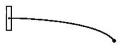 Capteur de l'antenne pour aspirateur Rowenta Explorer serie 135 - 140