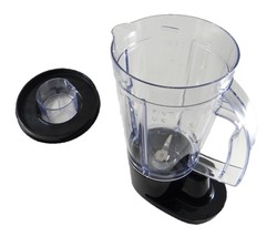 Bol blender complet pour robot Double Force Compact FP545510/700, FP546810/700 MOULINEX