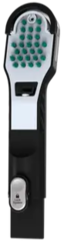 Brosse pour chaussures pour shampouineuse Rowenta Clean It