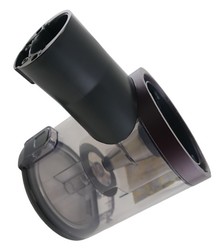 Bac � poussi�re violet pour aspirateur HF4 Hoover