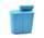 Cassette double EMC pour centrale vapeur Domena Easybox