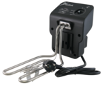 Boîtier résistance principal friteuse Double Pro FR361010/87B Tefal