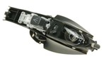 Avant de poigne noir pour fer  repasser Turbo Pro Calor - Tefal